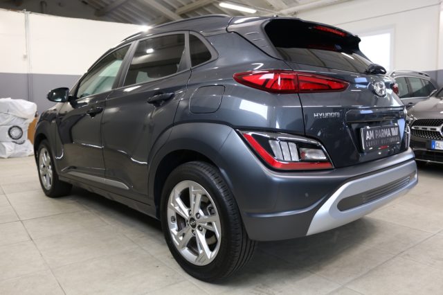 Hyundai KONA 1.6 CRDI Hybrid 48V iMT XTech - foto 4 di 4