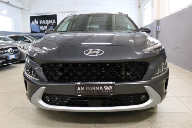 Hyundai KONA 1.6 CRDI Hybrid 48V iMT XTech - foto 2 di 4