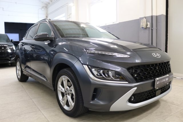 Hyundai KONA 1.6 CRDI Hybrid 48V iMT XTech usato a PARMA