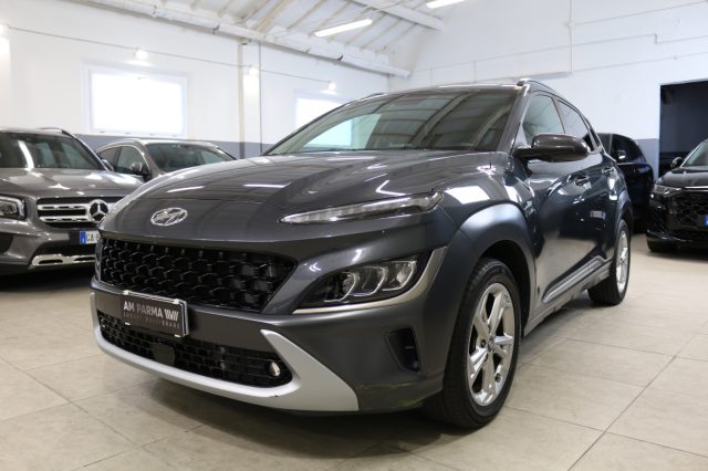 Hyundai KONA 1.6 CRDI Hybrid 48V iMT XTech - foto 3 di 4