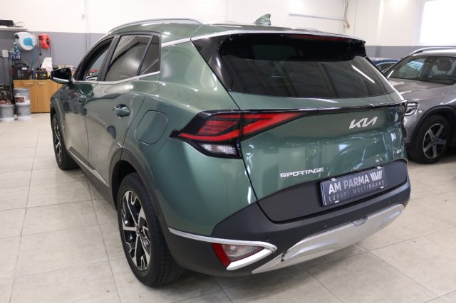 Kia Sportage 1.6 TGDi MHEV DCT GT IBRIDO - foto 4 di 4
