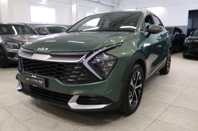 Kia Sportage 1.6 TGDi MHEV DCT GT IBRIDO - foto 3 di 4