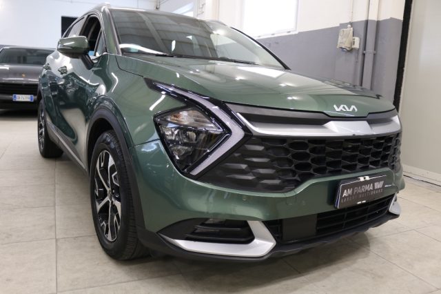 Kia Sportage 1.6 TGDi MHEV DCT GT IBRIDO usato a PARMA