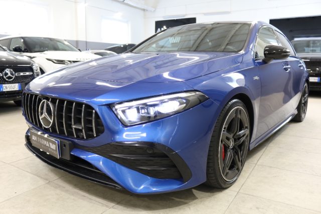 Mercedes-Benz A 35 AMG 4Matic Premium Plus - foto 4 di 4