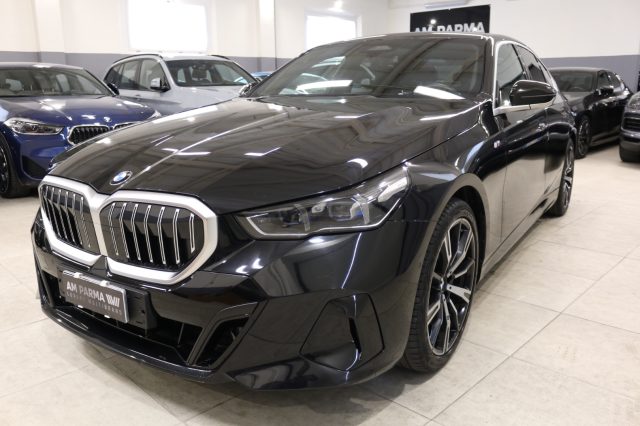 BMW 520 d 48V xDrive Msport "" GARANZIA BMW 12/27 "" - foto 3 di 4