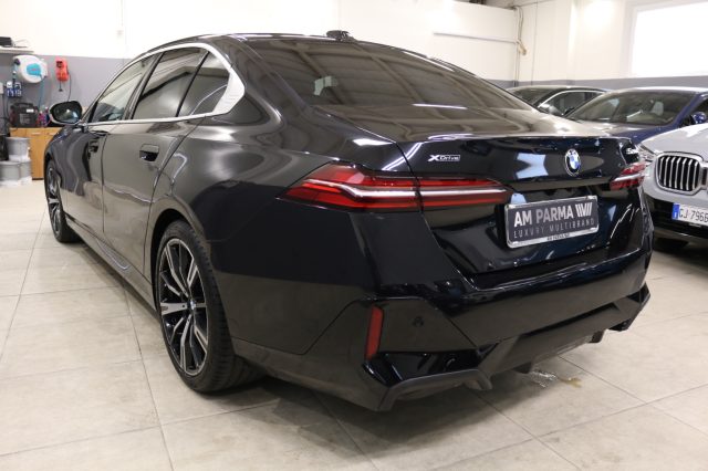 BMW 520 d 48V xDrive Msport "" GARANZIA BMW 12/27 "" - foto 4 di 4