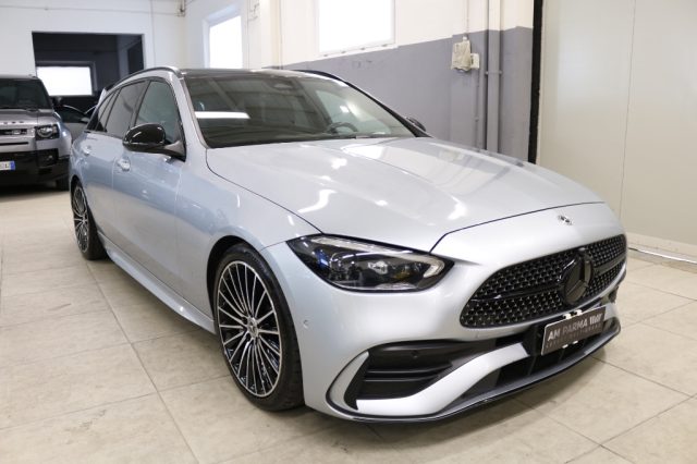 Mercedes-Benz C 220 d Mild hybrid S.W. Premium usato a PARMA