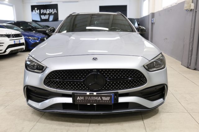 Mercedes-Benz C 220 d Mild hybrid S.W. Premium - foto 2 di 4