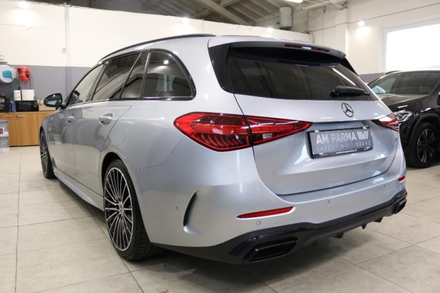Mercedes-Benz C 220 d Mild hybrid S.W. Premium - foto 4 di 4
