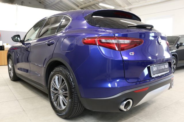 Alfa Romeo Stelvio 2.2 Turbodiesel 190 CV AT8 Q4 - foto 4 di 4