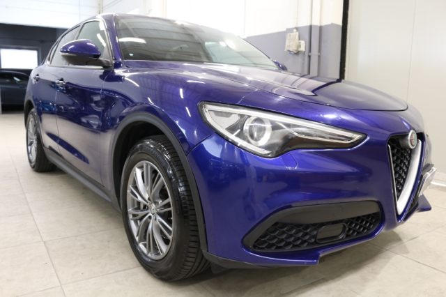 Alfa Romeo Stelvio 2.2 Turbodiesel 190 CV AT8 Q4 usato a PARMA