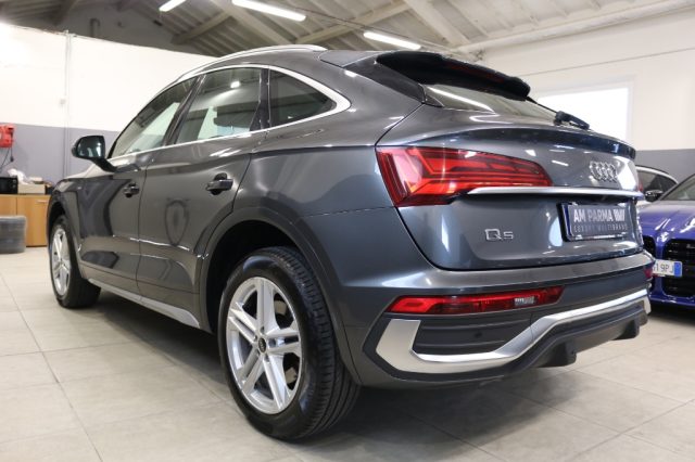 Audi Q5 SPB 40 TDI quattro S tronic S line - foto 4 di 4