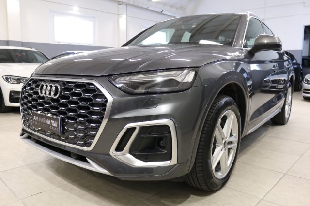 Audi Q5 SPB 40 TDI quattro S tronic S line - foto 3 di 4