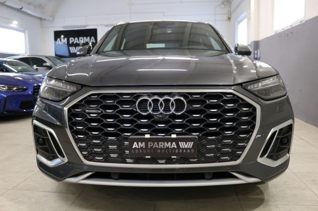 Audi Q5 SPB 40 TDI quattro S tronic S line - foto 2 di 4