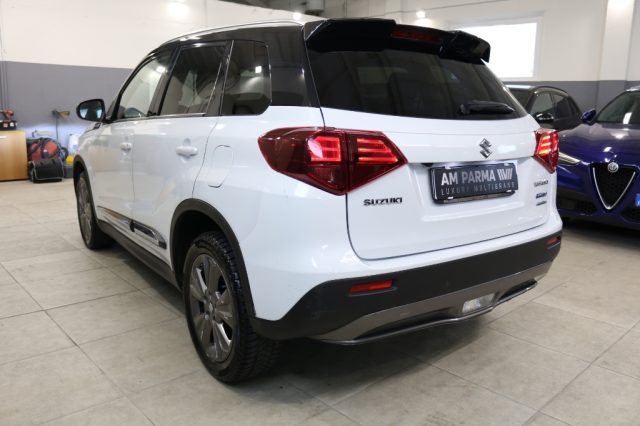Suzuki Vitara 1.4 Hybrid 4WD AllGrip Cool - foto 4 di 4
