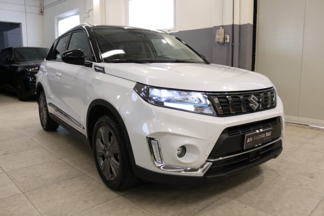 Suzuki Vitara 1.4 Hybrid 4WD AllGrip Cool usato a PARMA