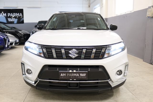 Suzuki Vitara 1.4 Hybrid 4WD AllGrip Cool - foto 2 di 4