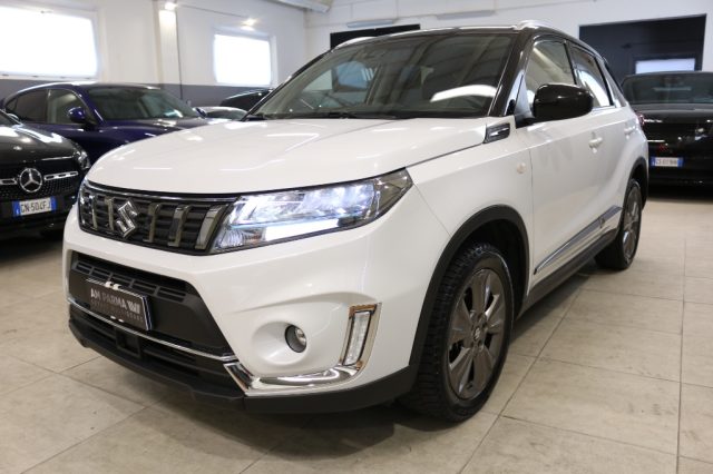 Suzuki Vitara 1.4 Hybrid 4WD AllGrip Cool - foto 3 di 4