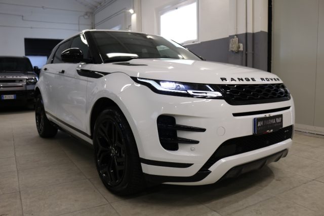 Land Rover Range Rover Evoque 2.0D I4 163 CV AWD Auto R-Dynamic SE usato a PARMA