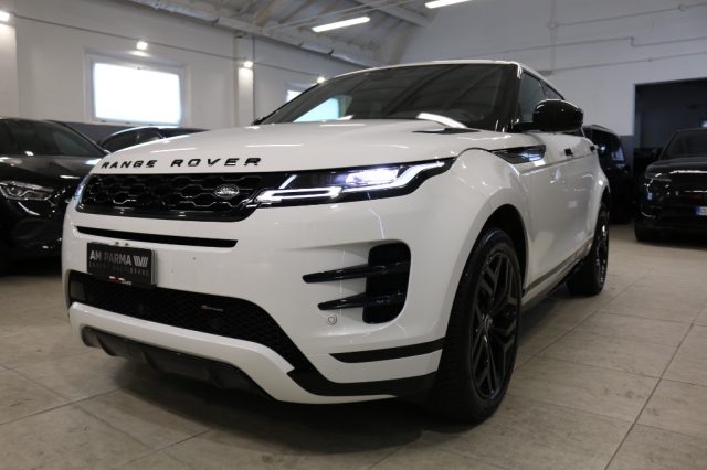 Land Rover Range Rover Evoque 2.0D I4 163 CV AWD Auto R-Dynamic SE - foto 3 di 4