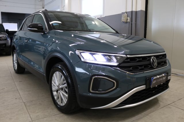 Volkswagen T-Roc 1.5 TSI ACT DSG Style usato a PARMA