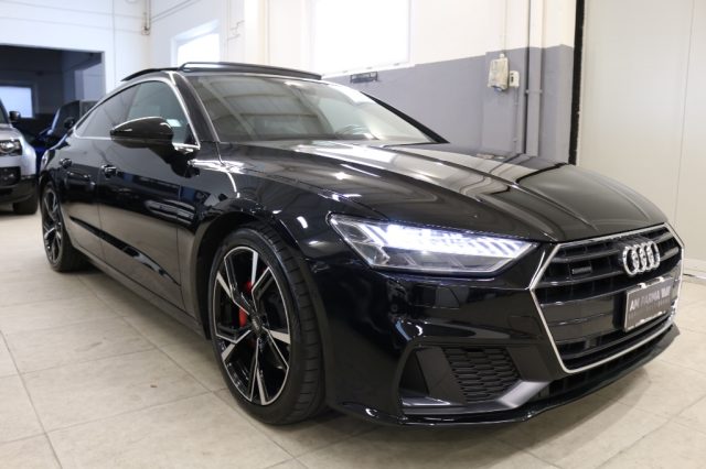Audi A7 SPB 50 3.0 TDI quattro tiptronic Business usato a PARMA