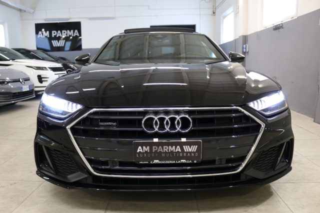 Audi A7 SPB 50 3.0 TDI quattro tiptronic Business - foto 2 di 4
