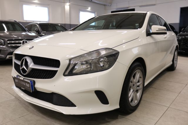 Mercedes-Benz A 160 d Executive - foto 3 di 4