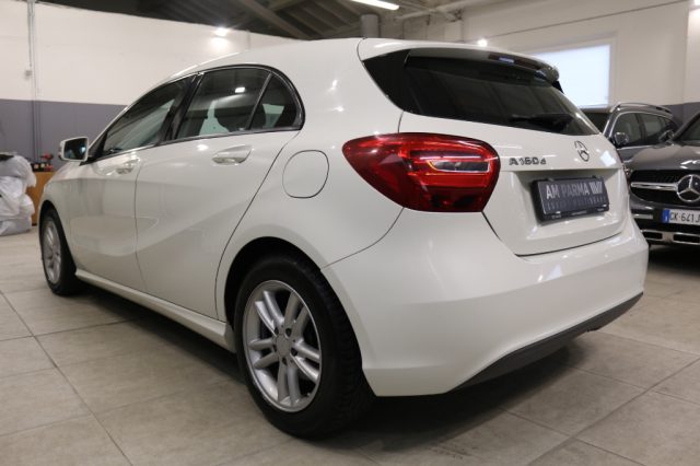 Mercedes-Benz A 160 d Executive - foto 4 di 4