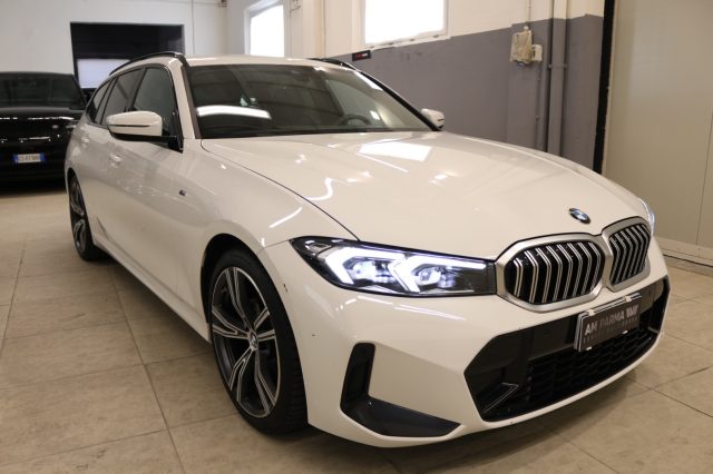 BMW 320 d 48V xDrive Touring Msport usato a PARMA