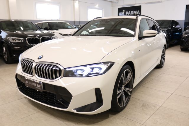 BMW 320 d 48V xDrive Touring Msport - foto 3 di 4