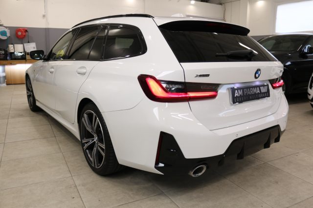 BMW 320 d 48V xDrive Touring Msport - foto 4 di 4