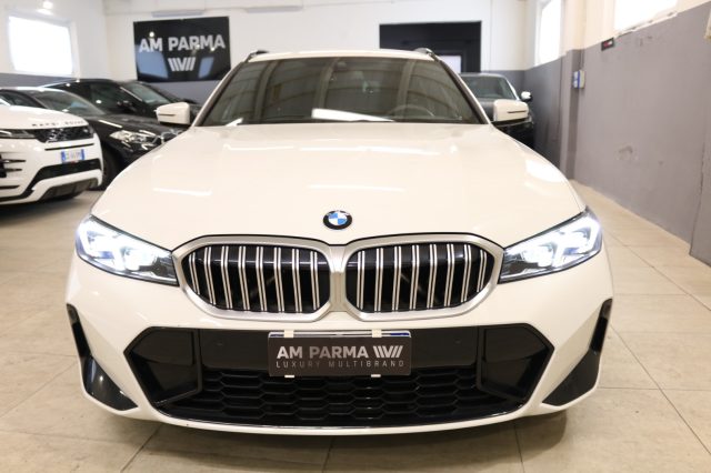 BMW 320 d 48V xDrive Touring Msport - foto 2 di 4