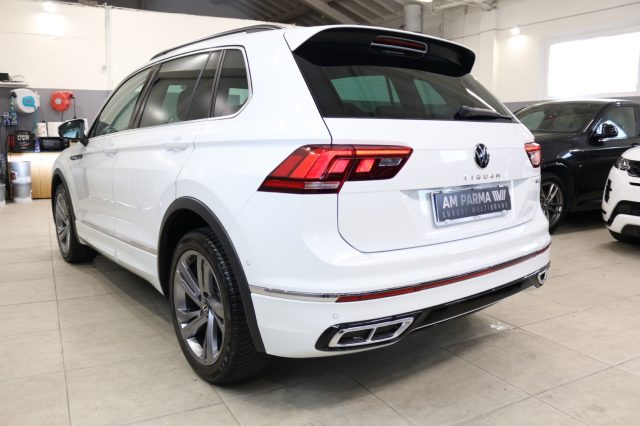 Volkswagen Tiguan 2.0 TDI DSG 4MOTION R-Line "" GANCIO TRAINO "" - foto 4 di 4