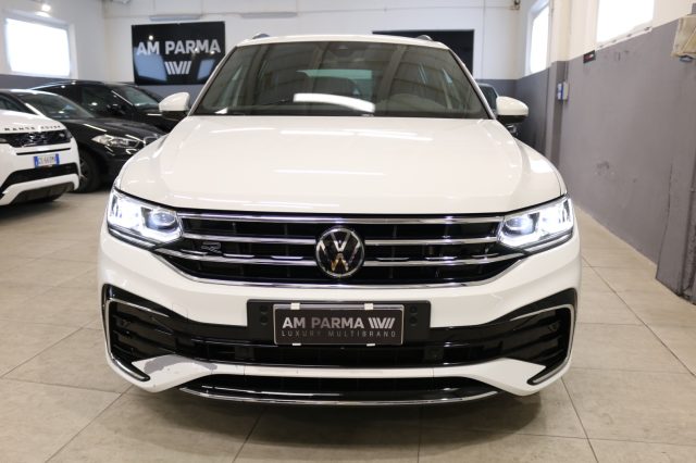 Volkswagen Tiguan 2.0 TDI DSG 4MOTION R-Line "" GANCIO TRAINO "" - foto 2 di 4
