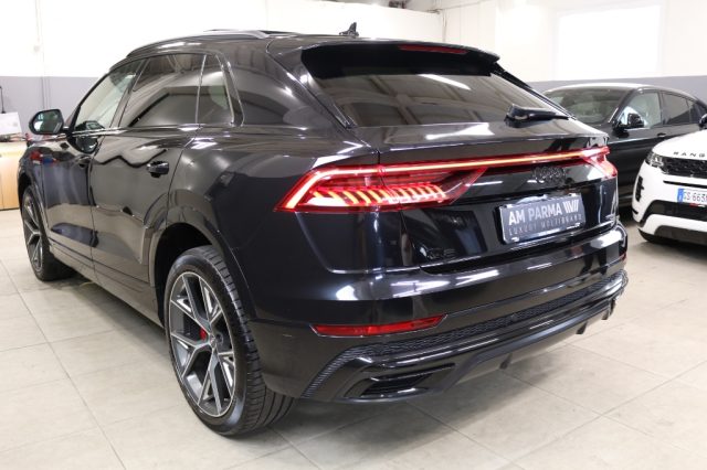 Audi Q8 50 TDI 286 CV quattro tiptronic - foto 4 di 4