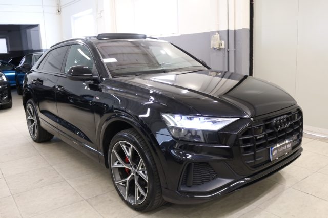 Audi Q8 50 TDI 286 CV quattro tiptronic usato a PARMA
