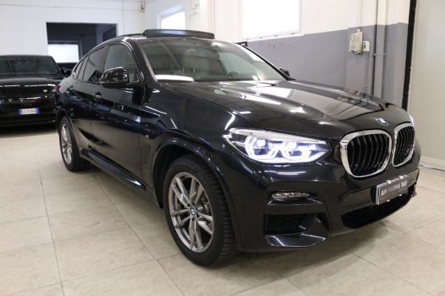 BMW X4 xDrive20d Msport usato a PARMA