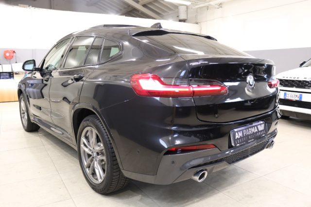 BMW X4 xDrive20d Msport - foto 4 di 4