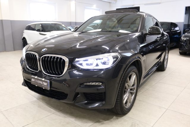 BMW X4 xDrive20d Msport - foto 3 di 4