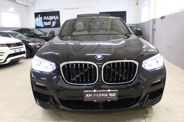 BMW X4 xDrive20d Msport - foto 2 di 4