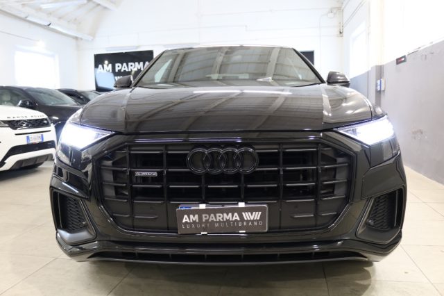 Audi Q8 50 TDI 286 CV quattro tiptronic S-LINE - foto 2 di 4