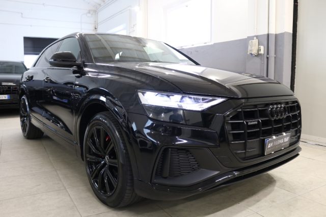 Audi Q8 50 TDI 286 CV quattro tiptronic S-LINE usato a PARMA