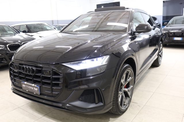 Audi Q8 50 TDI 286 CV quattro tiptronic - foto 3 di 4