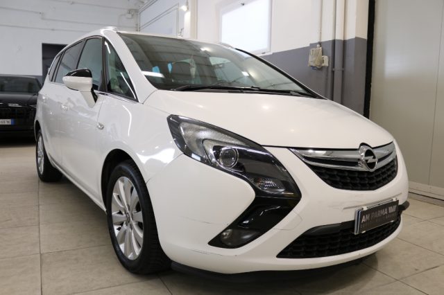 Opel Zafira 1.6 Turbo EcoM 150CV Business 7 POSTI usato a PARMA