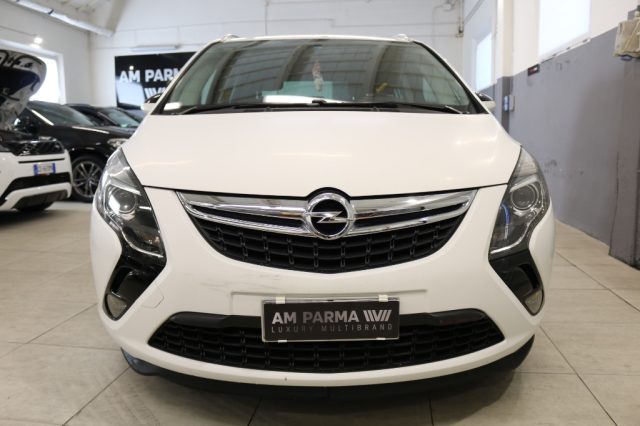 Opel Zafira 1.6 Turbo EcoM 150CV Business 7 POSTI - foto 2 di 4