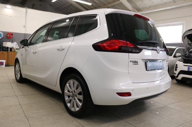 Opel Zafira 1.6 Turbo EcoM 150CV Business 7 POSTI - foto 4 di 4