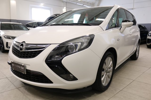 Opel Zafira 1.6 Turbo EcoM 150CV Business 7 POSTI - foto 3 di 4
