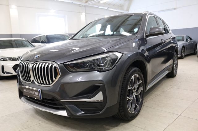 BMW X1 sDrive18d xLine PLUS AUTO - foto 3 di 4