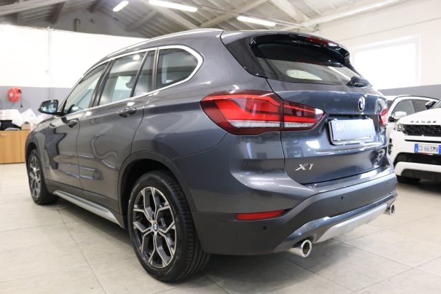 BMW X1 sDrive18d xLine PLUS AUTO - foto 4 di 4